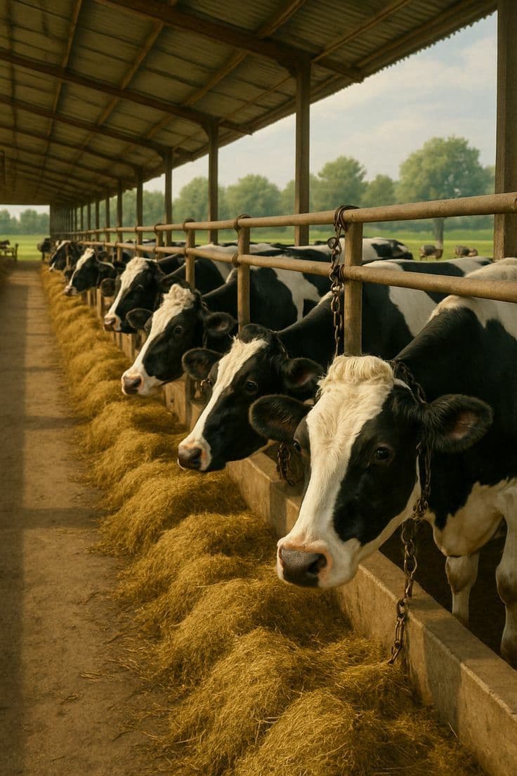 Mengapa Kesehatan Ternak Bukan Sekadar Vaksinasi? Analisis Mendalam tentang Strategi Pencegahan Holistik