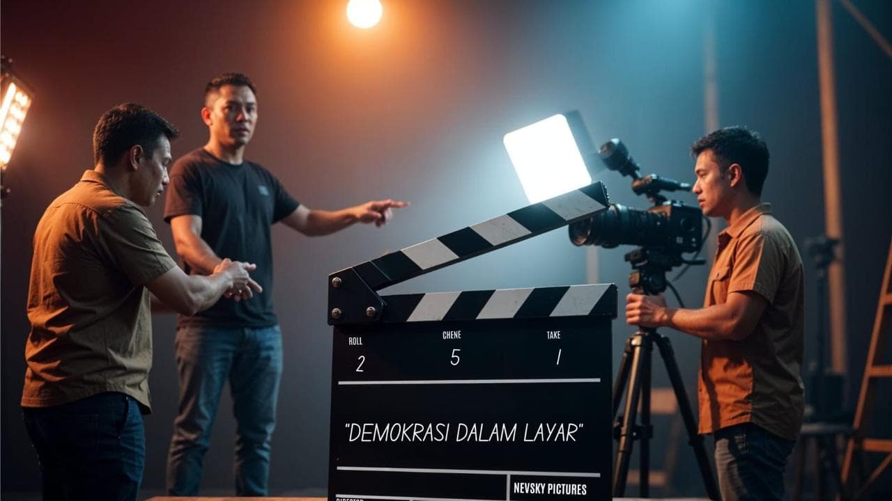 Transformasi Sinematik: Bagaimana Teknologi Mengubah Cara Kita Mengalami Cerita di Layar