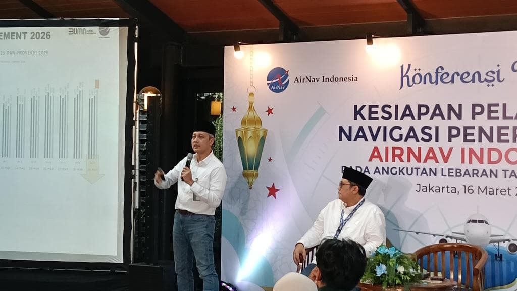 Mengurai Strategi AirNav Indonesia Menghadapi Lonjakan 4,5% Penerbangan Lebaran 2026: Dari Pusat Komando hingga Kesiapan Ribuan Personel