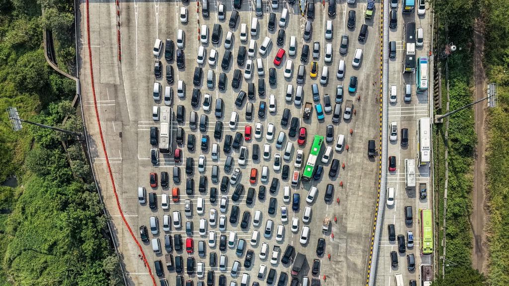 Analisis Pergerakan Mudik 2026: Dari Data Harian ke Proyeksi Puncak di Jalur Semarang