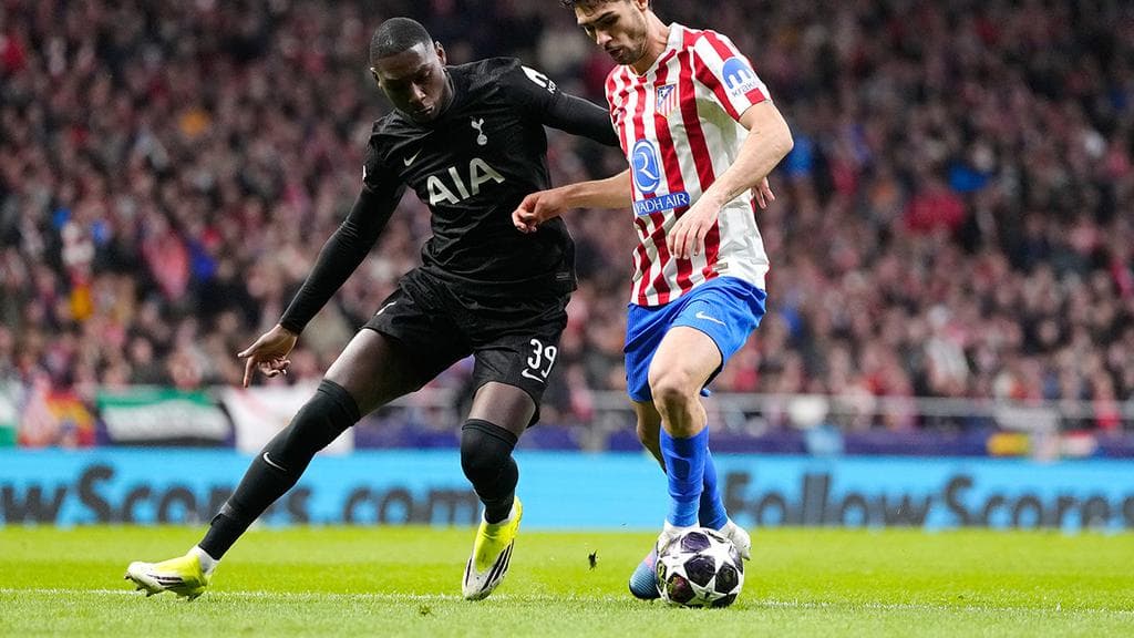 Analisis Mendalam: Realistiskah Tottenham Membalikkan Keunggulan 5-2 Atletico Madrid di Liga Champions?