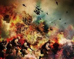 Mengurai Rantai Ekonomi Dunia yang Terputus: Analisis Mendalam Dampak Konflik Bersenjata terhadap Sistem Keuangan Global