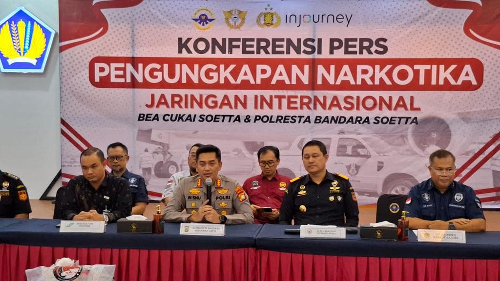 Modus False Concealment: Analisis Mendalam Penyelundupan Narkoba di Tengah Arus Mudik