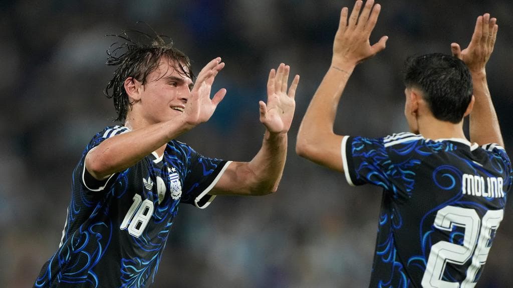 Analisis Mendalam: Kemenangan Tipis Argentina dan Momen Kebangkitan Nico Paz