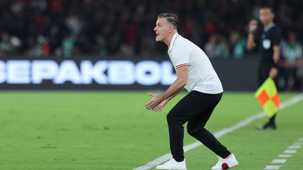 Analisis Mendalam: Apa yang Bisa Kita Baca dari Kemenangan Perdana John Herdman Bersama Timnas Indonesia?