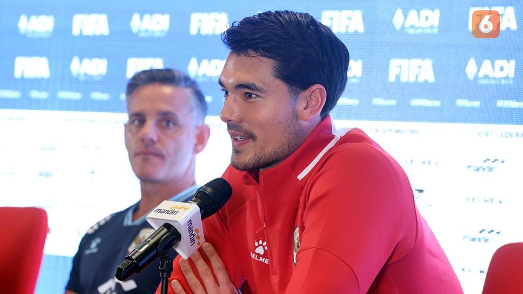 Analisis Mendalam: Transformasi Kolektif Timnas Indonesia Melalui Mata Elkan Baggott