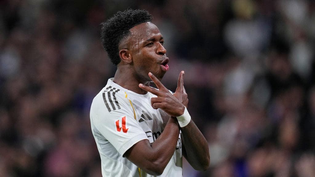 Analisis Mendalam: Mengapa Vinicius Junior Memilih Real Madrid Sebagai Rumah Abadi Kariernya