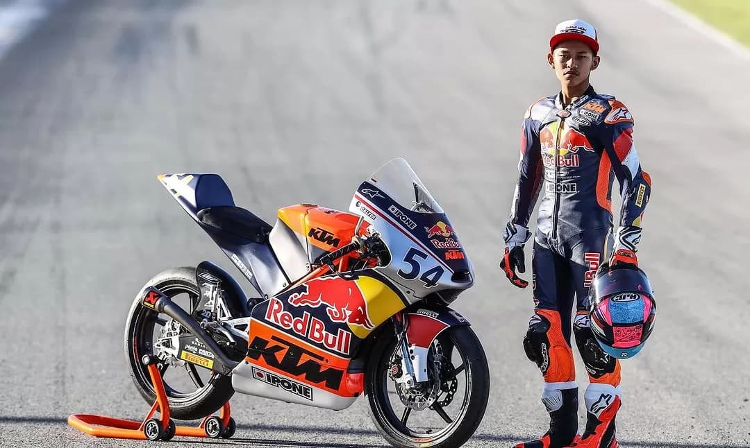 Analisis Mendalam: Highside Crash Vega Ega Pratama dan Pelajaran Keselamatan di Balik DNF