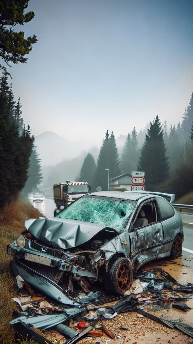 Mengurai Akar Masalah Kecelakaan Jalan Raya: Lebih Dari Sekedar Pelanggaran