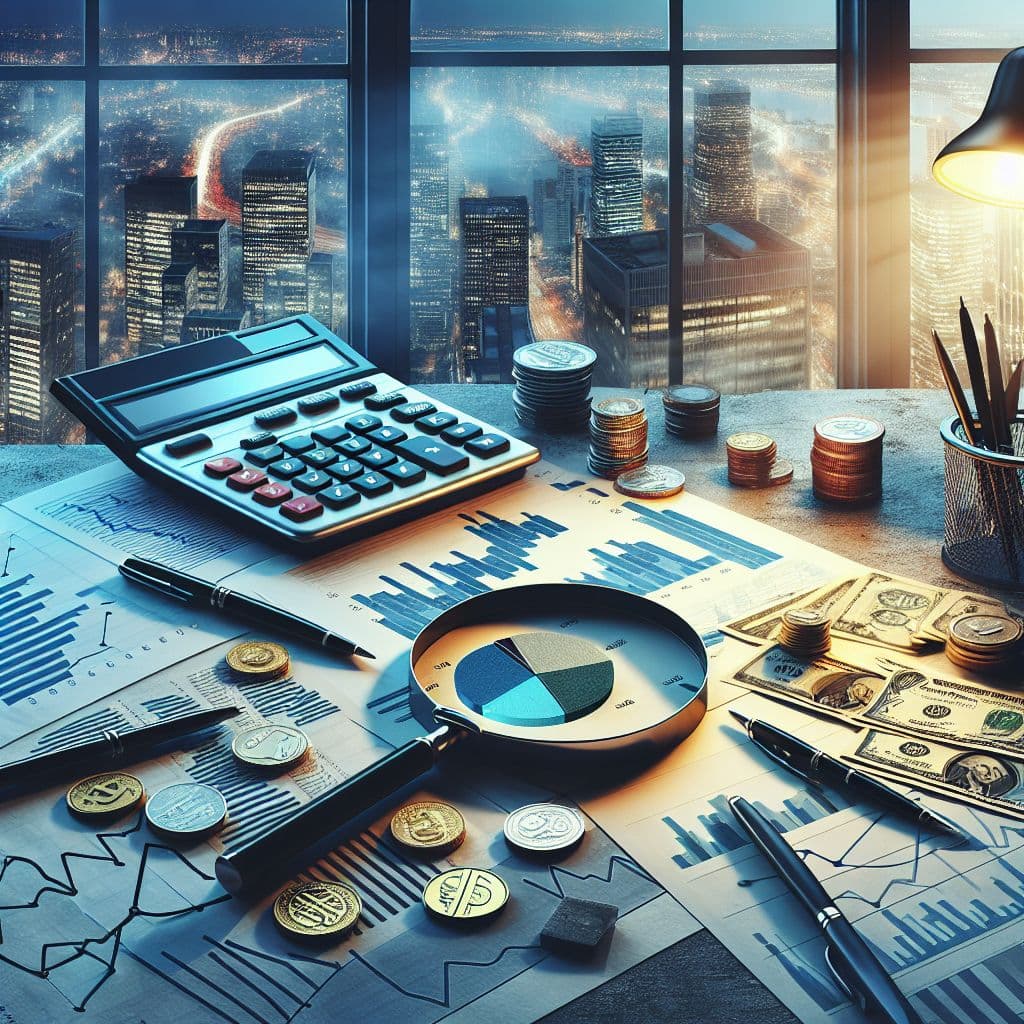 Mengurai Kompleksitas Finansial di Dunia Maya: Sebuah Pendekatan Analitis