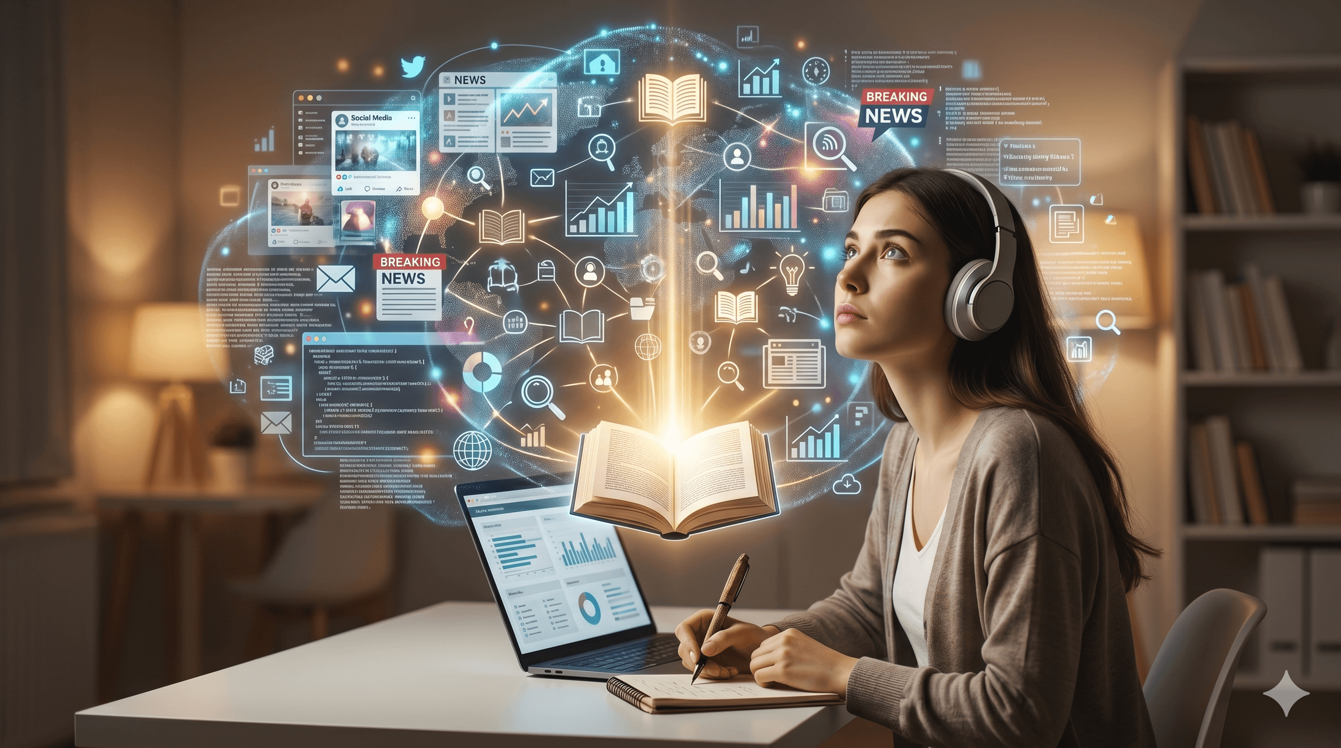 Kuasa Kognitif: Melampaui Informasi Menuju Pemahaman Sejati di Era Digital