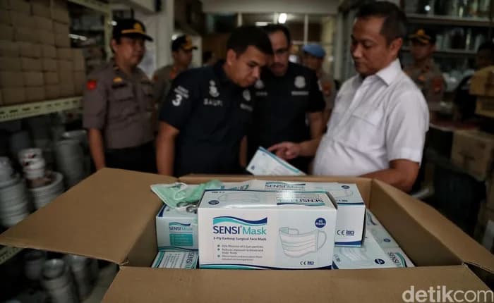 Menjaga Ketersediaan Masker di Jakarta: Perspektif Akademik atas Langkah Pengawasan Polda Metro Jaya
