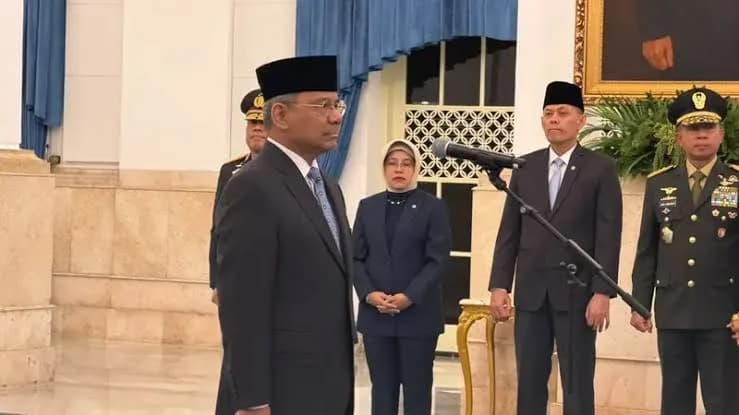 Menakar Arah Baru Fiskal Indonesia: Pelajaran dari Pelantikan Suahasil Nazara sebagai Menteri Keuangan