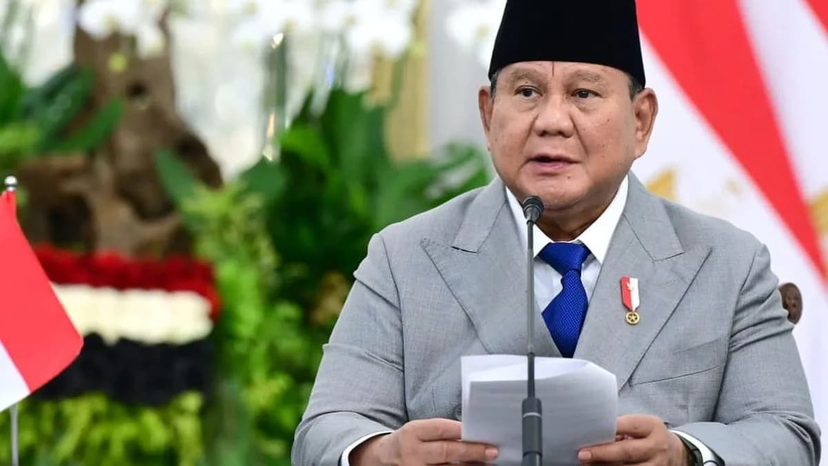 Kuliah Gratis di Depan Mata: Pelajaran Sabar dari Tim Khusus Bentukan Prabowo