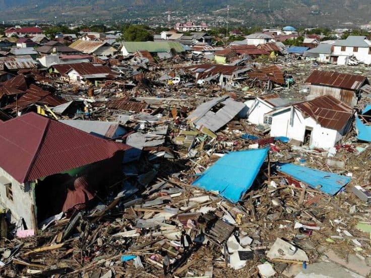 Gempa Bumi Terjadi, Di Mana Tempat Paling Aman untuk Berlindung?