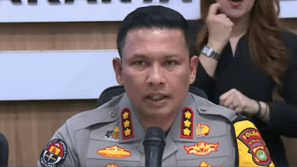 Mengurai Motif di Balik Serangan Air Keras terhadap Aktivis HAM Andrie Yunus: Analisis Mendalam Kasus yang Mengguncang Jakarta